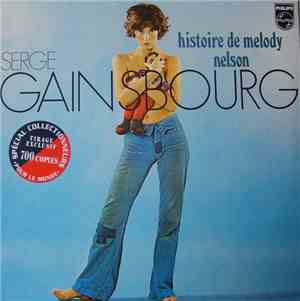 Serge Gainsbourg - Histoire De Melody Nelson