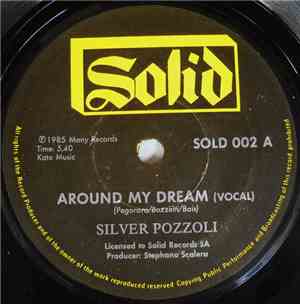 Silver Pozzoli - Around My Dream