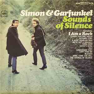 Simon & Garfunkel - Sounds Of Silence