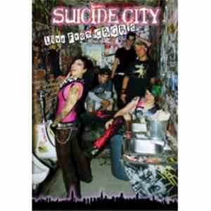 Suicide City - Live From CBGB