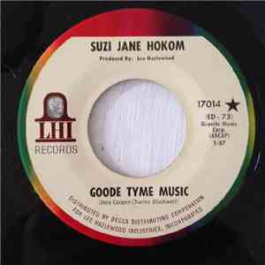 Suzi Jane Hokom - Goode Tyme Music