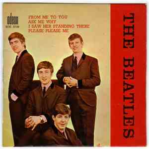 The Beatles - From Me To You