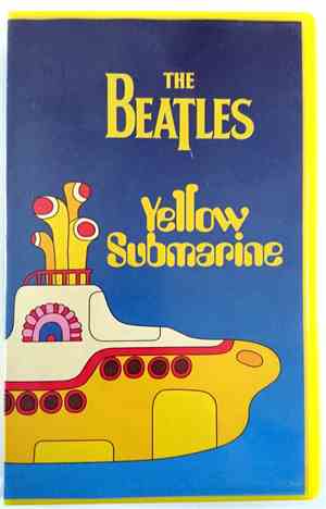 The Beatles - Yellow Submarine