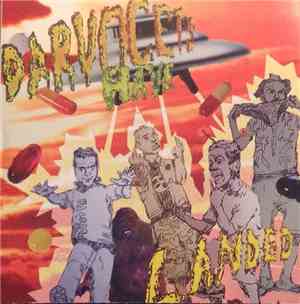The Darvocets - ...Have Landed