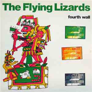 The Flying Lizards - Fourth Wall