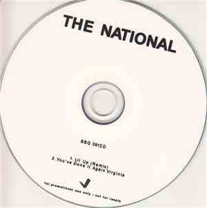 The National - Lit Up