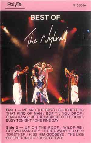 The Nylons - Best Of The Nylons