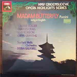 The Sadler's Wells Orchestra - Madam Butterfly (Highlights)