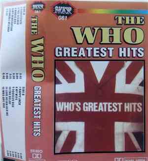 The Who - Greatest Hits