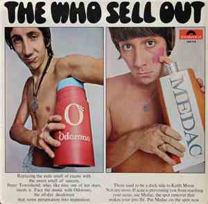 The Who - The Who Sell Out
