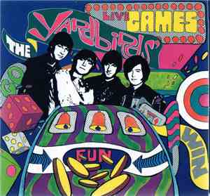 The Yardbirds - Live Games