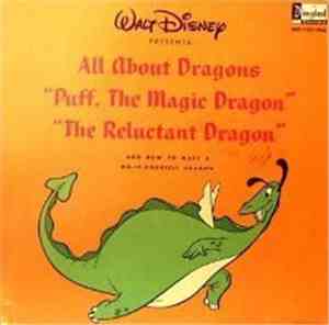 Thurl Ravenscroft - Walt Disney Presents All About Dragons