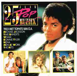Various - 25 Jaar Popmuziek - 1983