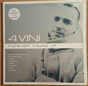 Various - 4 Vini - Forever Young LP