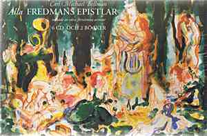 Various - Carl Michael Bellman - Alla Fredmans Epistlar