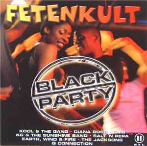 Various - Fetenkult - Black Party