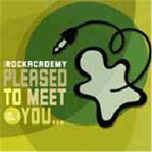 Various - Fontys Rockacademy Pleased To Meet You...Vol. 1