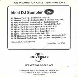 Various - Ideal DJ Sampler