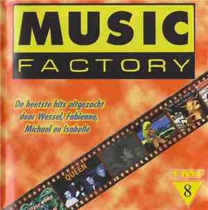 Various - Music Factory Volume 8-96