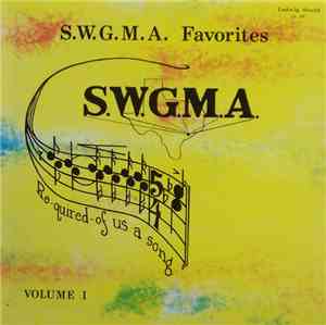 Various - S.W.G.M.A. Favorites Vol. I