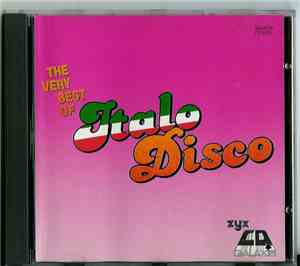 Various - The Very Best Of Italo Disco