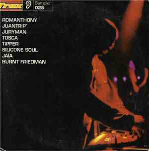 Various - Trax Sampler 028