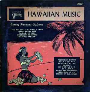 Varsity Hawaiian Orchestra - Hawaiian Music