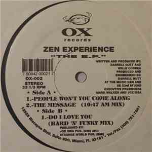Zen Experience - The E.P.