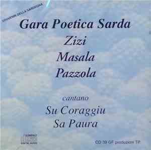 Zizi, Masala, Pazzola - Gara Poetica Sarda