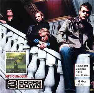 3 Doors Down - MP3 Collection