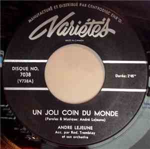 Andre Lejeune - Un Joli Coin Du Monde