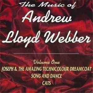 Andrew Lloyd Webber And Tim Rice -  The Music Of Andrew Lloyd Webber Volume ...