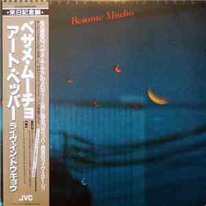 Art Pepper - Besame Mucho / Art Pepper Live In Tokyo