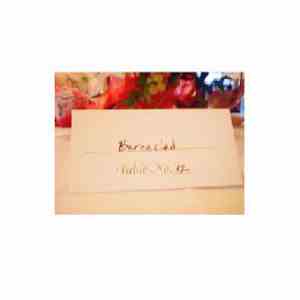 Barnacled - Table No. 12