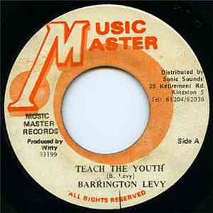 Barrington Levy - Teach The Youth
