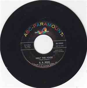 B.B. King - Help The Poor
