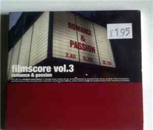 Ben Salisbury - Filmscore Vol.3