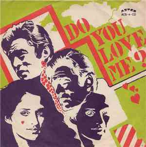 Billy Forrest And Geli  - Do You Love Me?
