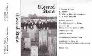 Blessed State - 2012 Demo