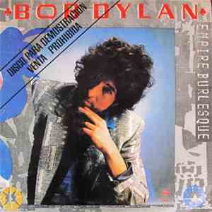 Bob Dylan - Empire Burlesque