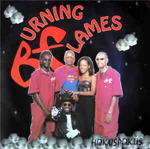 Burning Flames - Hokuspokus Magical Music