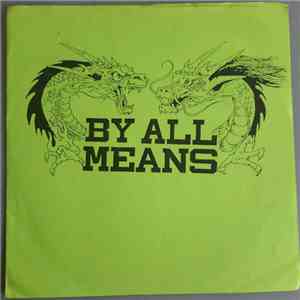 By All Means  - By All Means