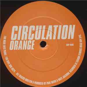 Circulation - Orange