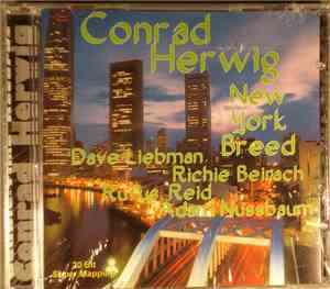 Conrad Herwig - New York Breed