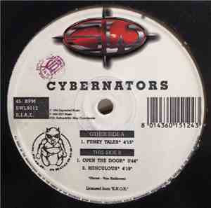 Cybernators - Funky Tales