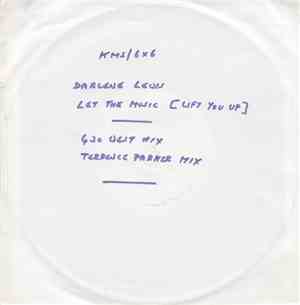 Darlene Lewis - Let The Music (Lift You Up)
