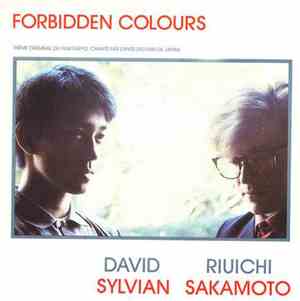 David Sylvian & Riuichi Sakamoto - Forbidden Colours