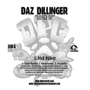 Daz Dillinger - Load Up