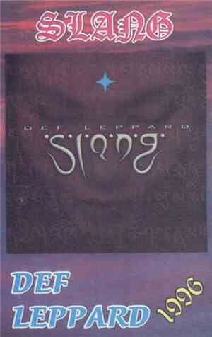 Def Leppard - Slang