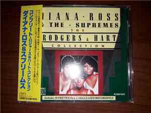 Diana Ross & The Supremes - The Rodgers & Hart Collection